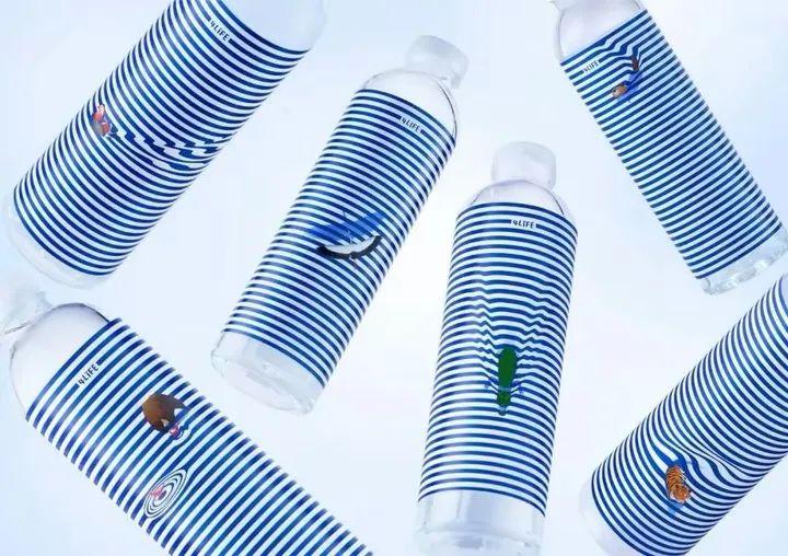 Mineral water bottles packaging Mineral water bottles packaging