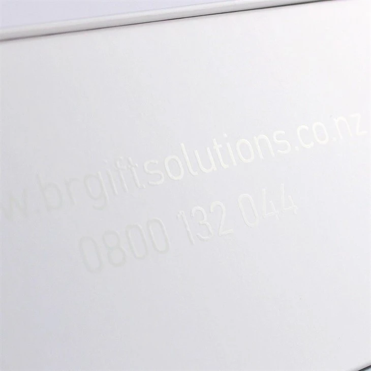 Flip Top Magnetic Box