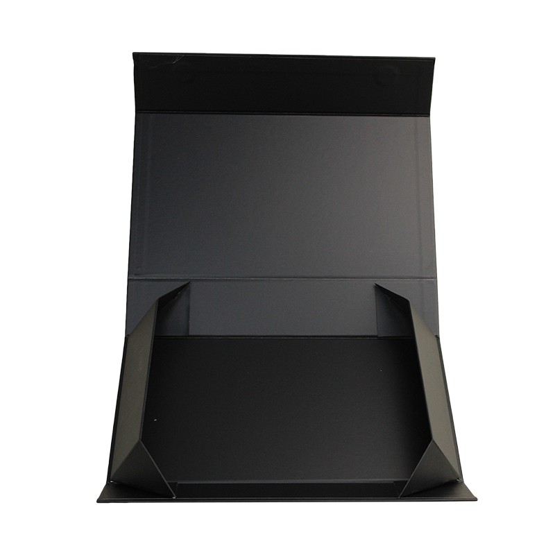 matte black magnetic gift box 4 matte black magnetic gift box 4