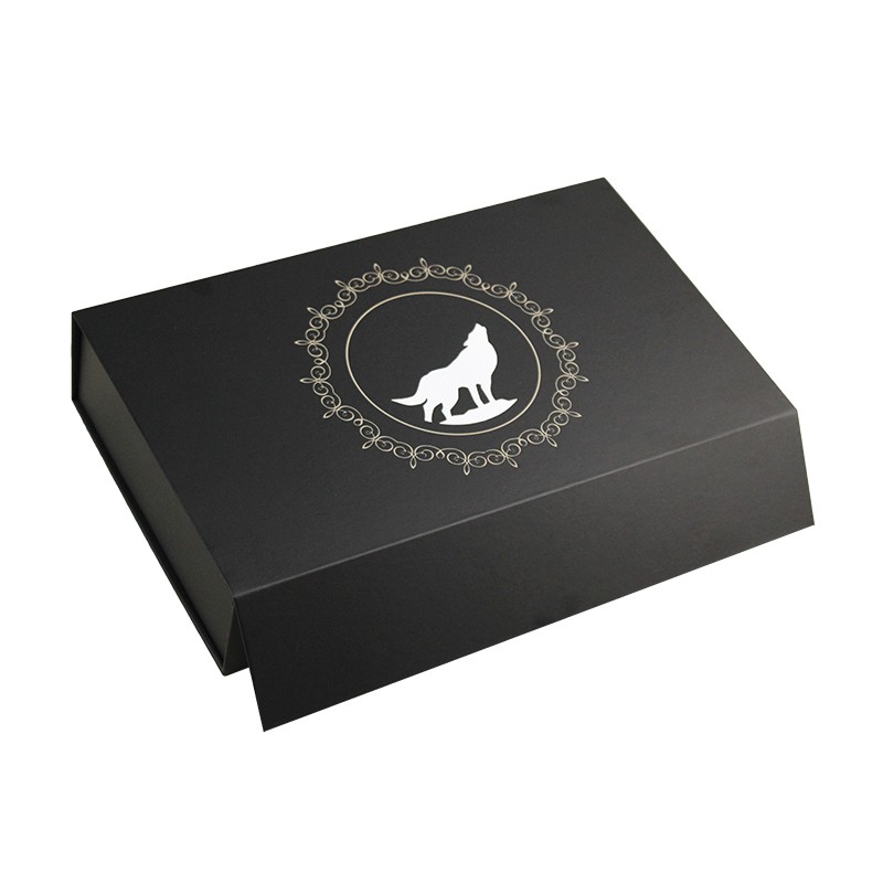 matte black magnetic gift box 2 matte black magnetic gift box 2
