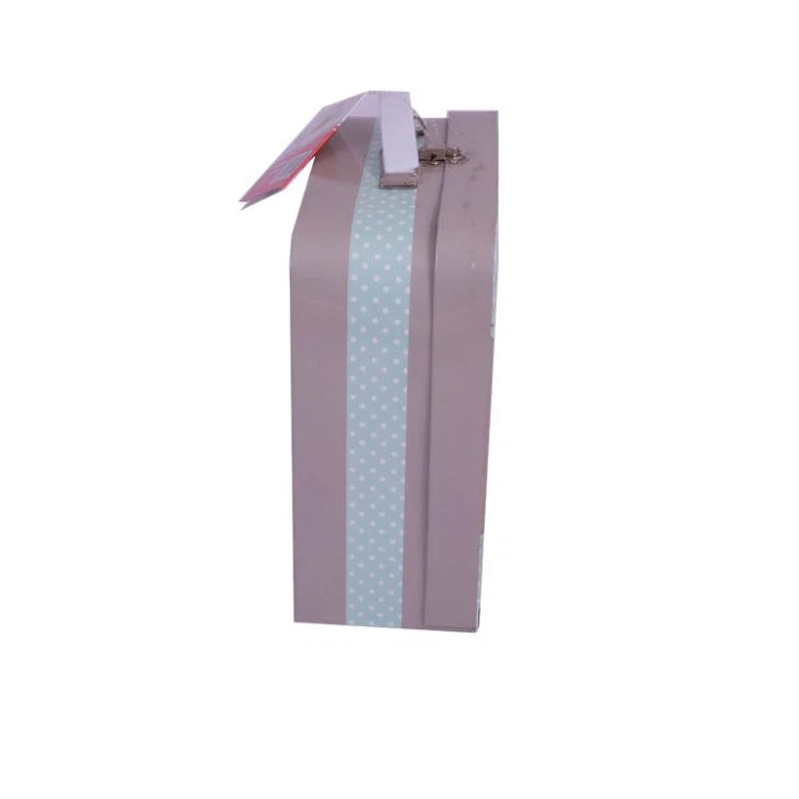 Suitcase Gift Box