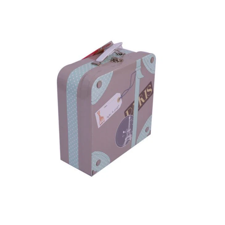 Suitcase Gift Box