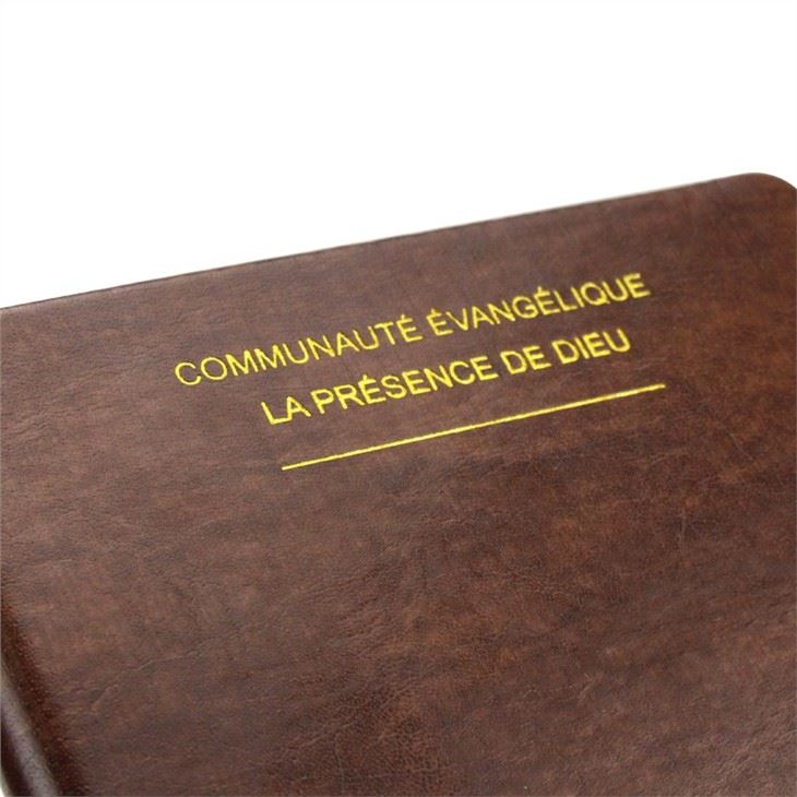 Custom Notebook Printing